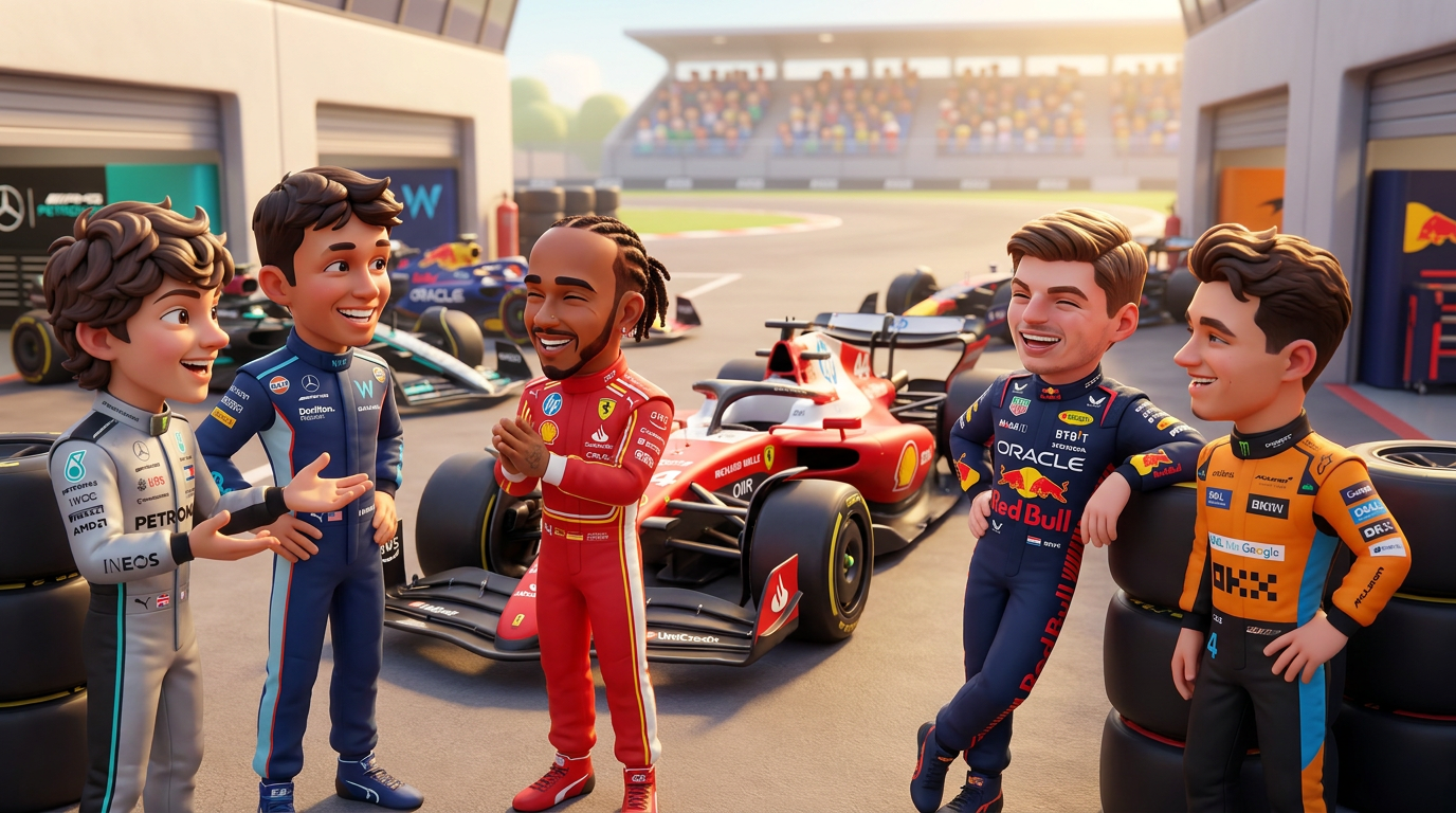 F1 should give drivers more room to speak freely