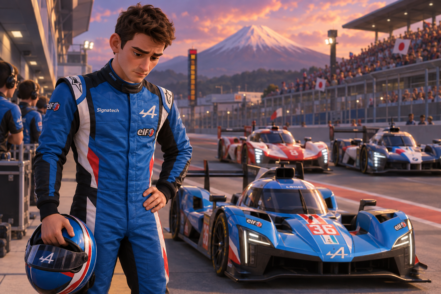 Alpine’s 0.591-second dilemma reshapes WEC title tactics