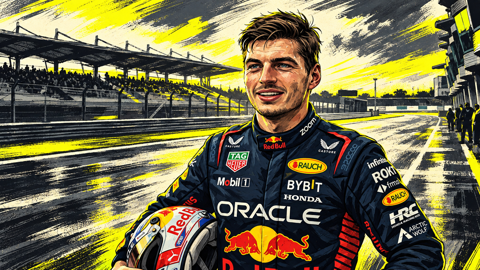 Red Bull’s Sepang recovery carried Verstappen to victory