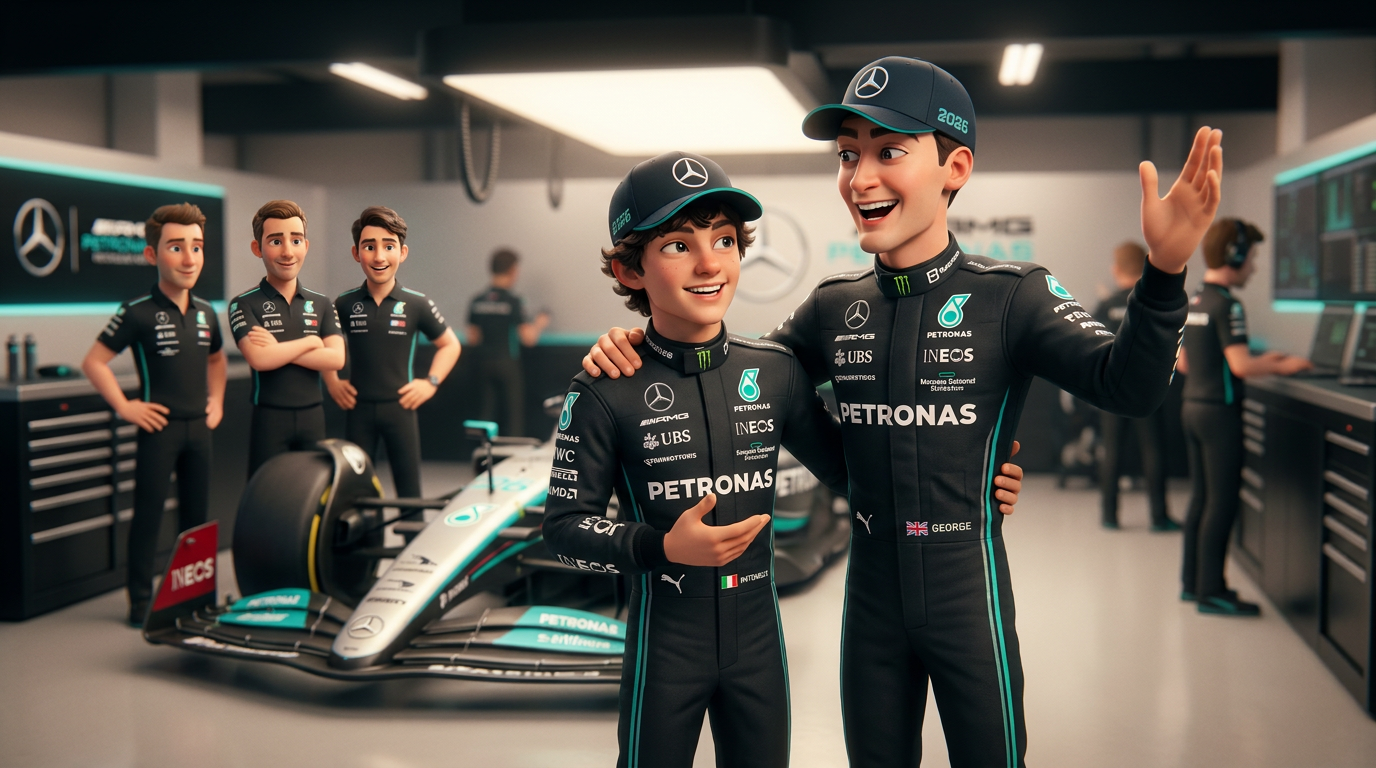 Mercedes’ 2026 surge revives Formula 1 dynasty debate
