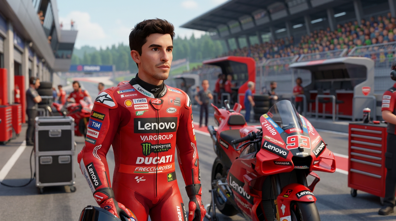 Marquez carries winning form into MotoGP’s Austrian Grand Prix