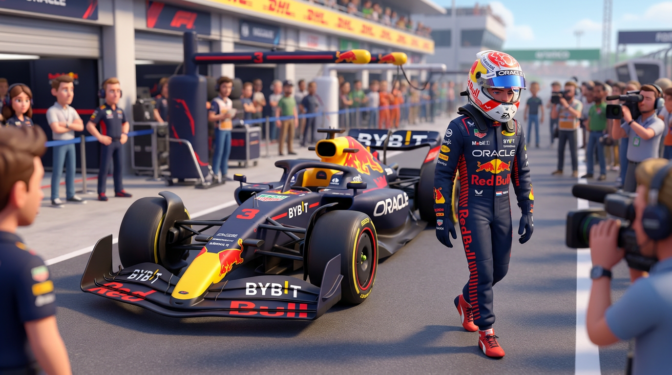 Verstappen deal detonates F1’s midfield driver market