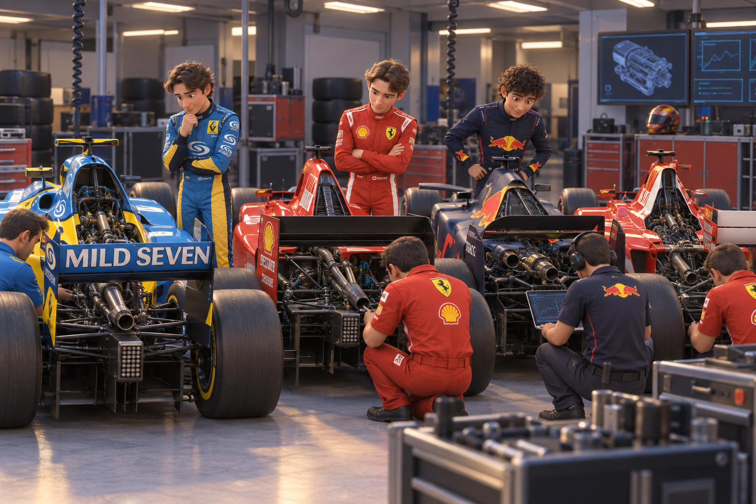 Formula 1 needs to confront its tech obsession