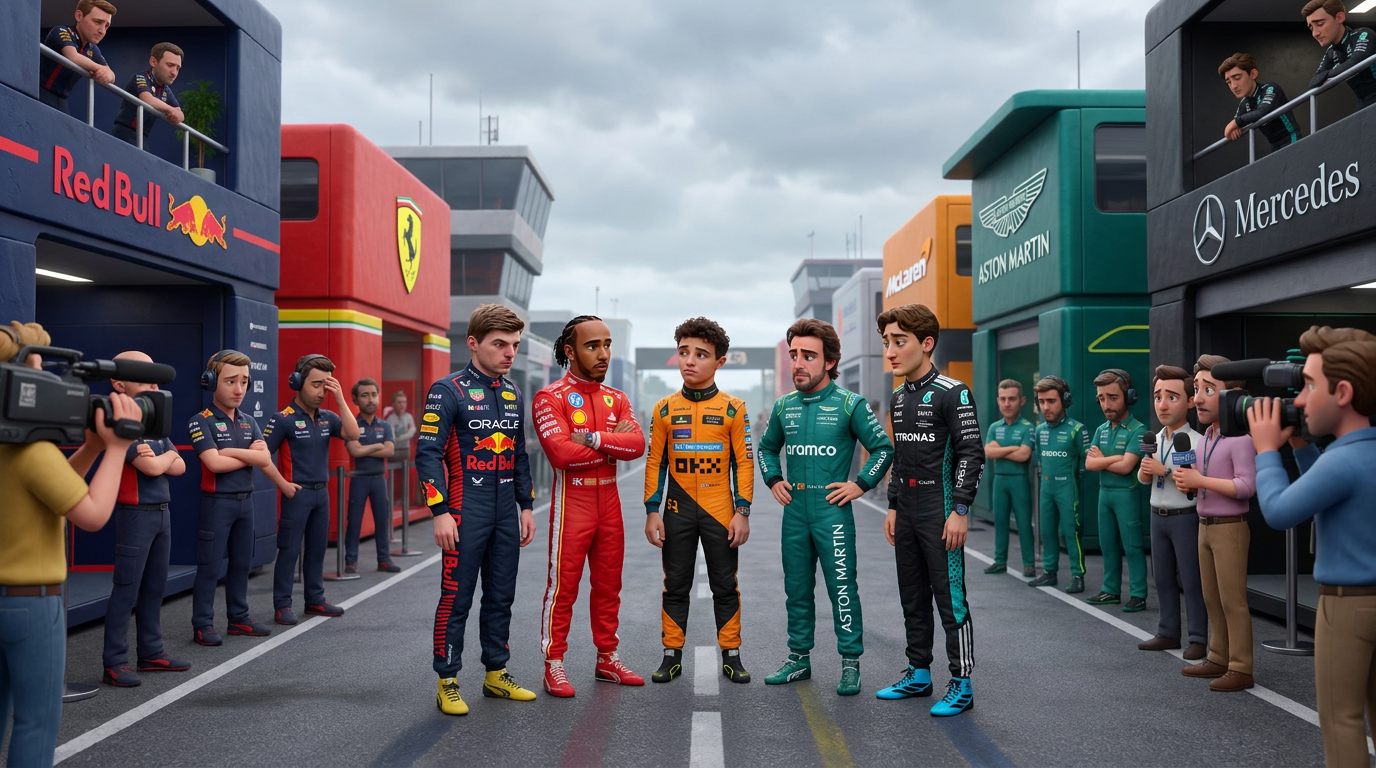 Formula 1’s sprint expansion has gone too far
