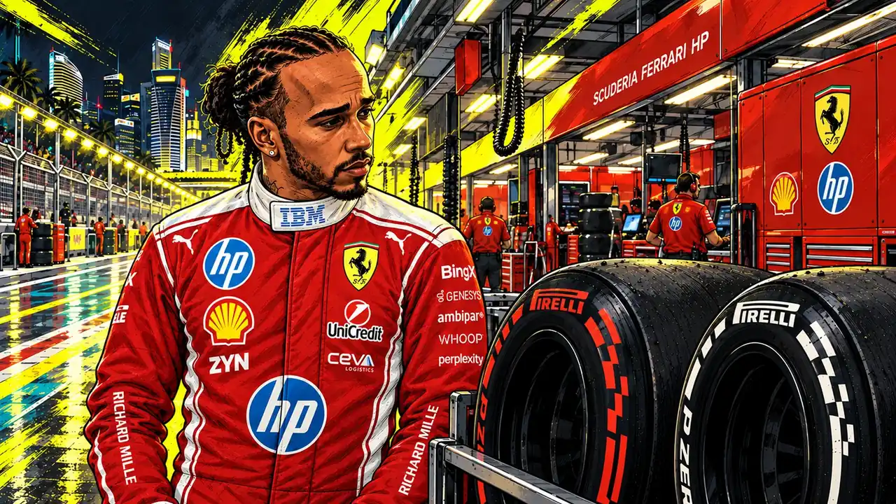 Ferrari has less room for conservative calls