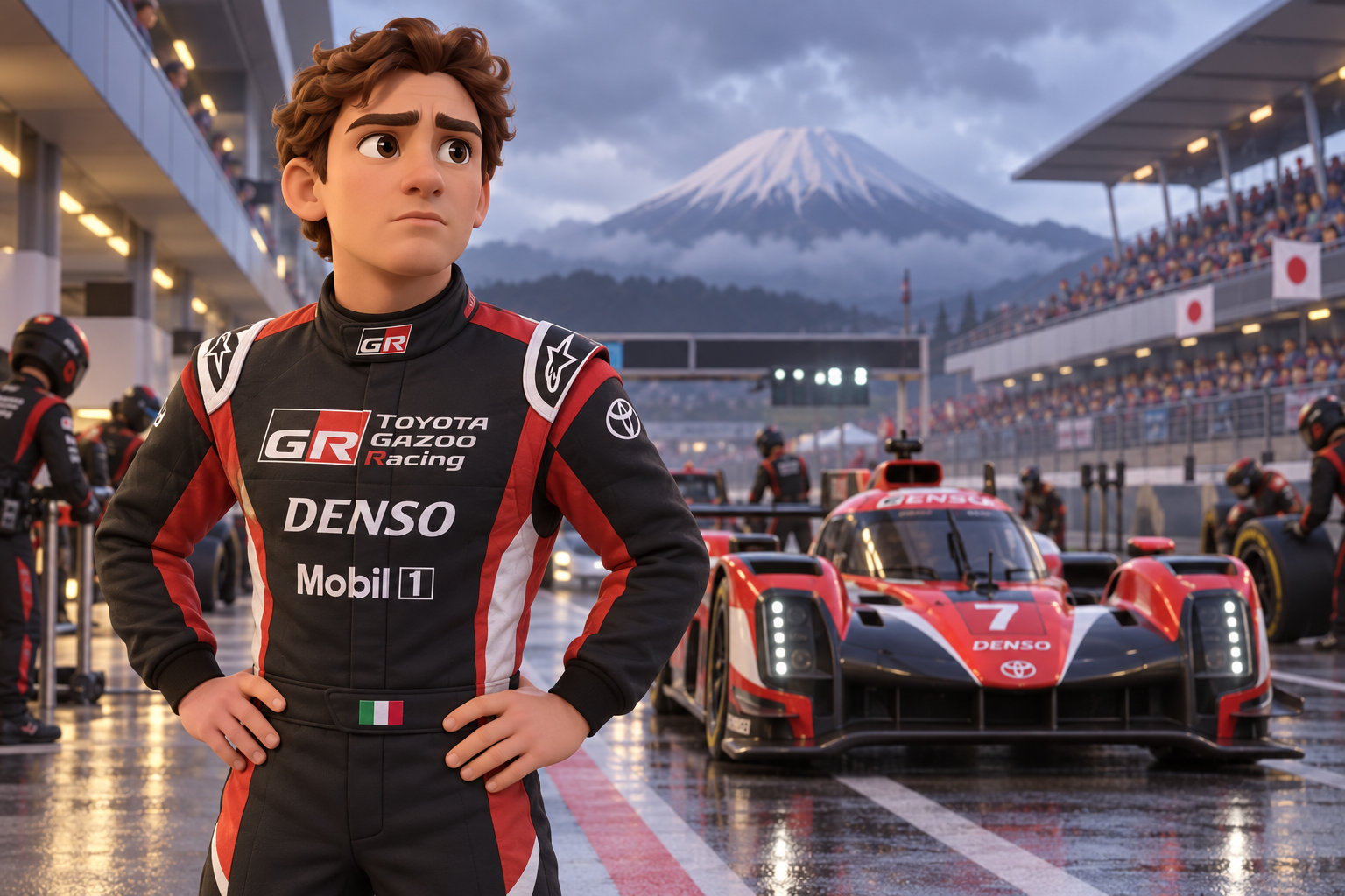 Toyota’s reliability fix faces its hardest Fuji test