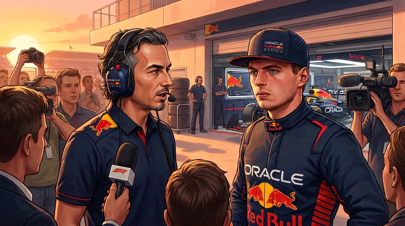 Red Bull’s Verstappen headache won’t vanish before 2027
