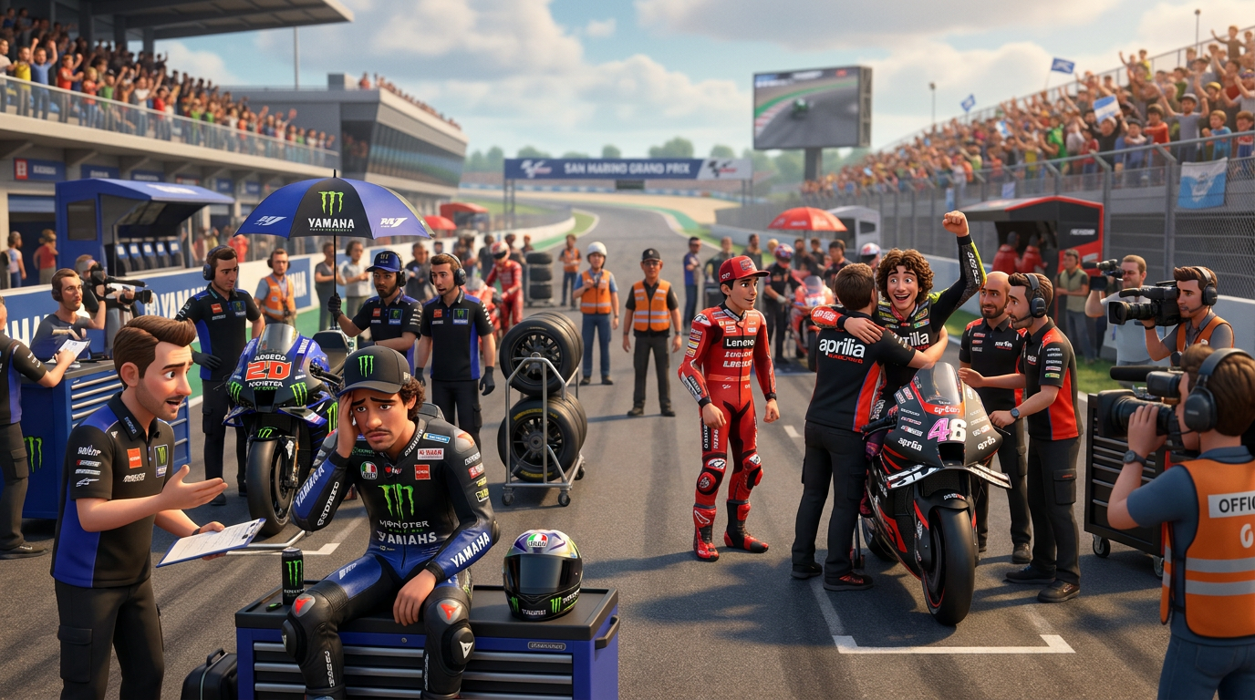 MotoGP’s penalty problem needs fixing before faster bikes