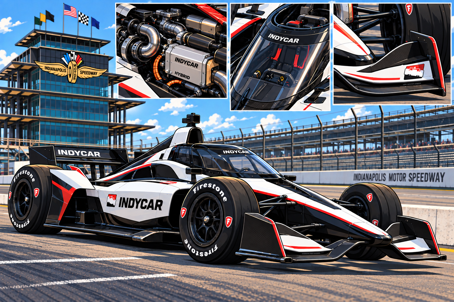 IndyCar technical deep dive: IR-28's potential impact