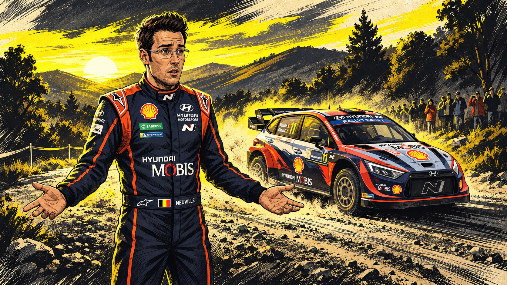 WRC cannot let Hyundai drift into 2027