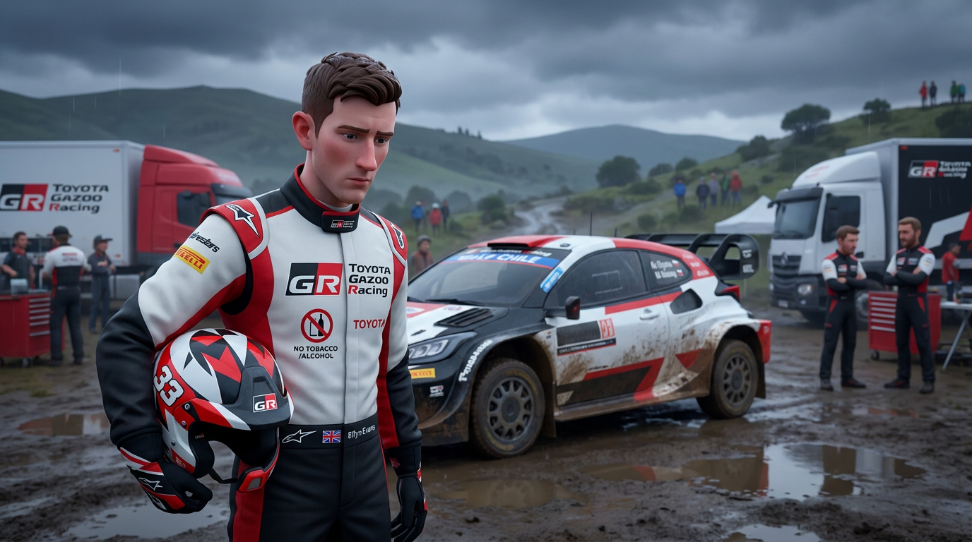 Solberg has turned Toyota’s coronation into a civil war