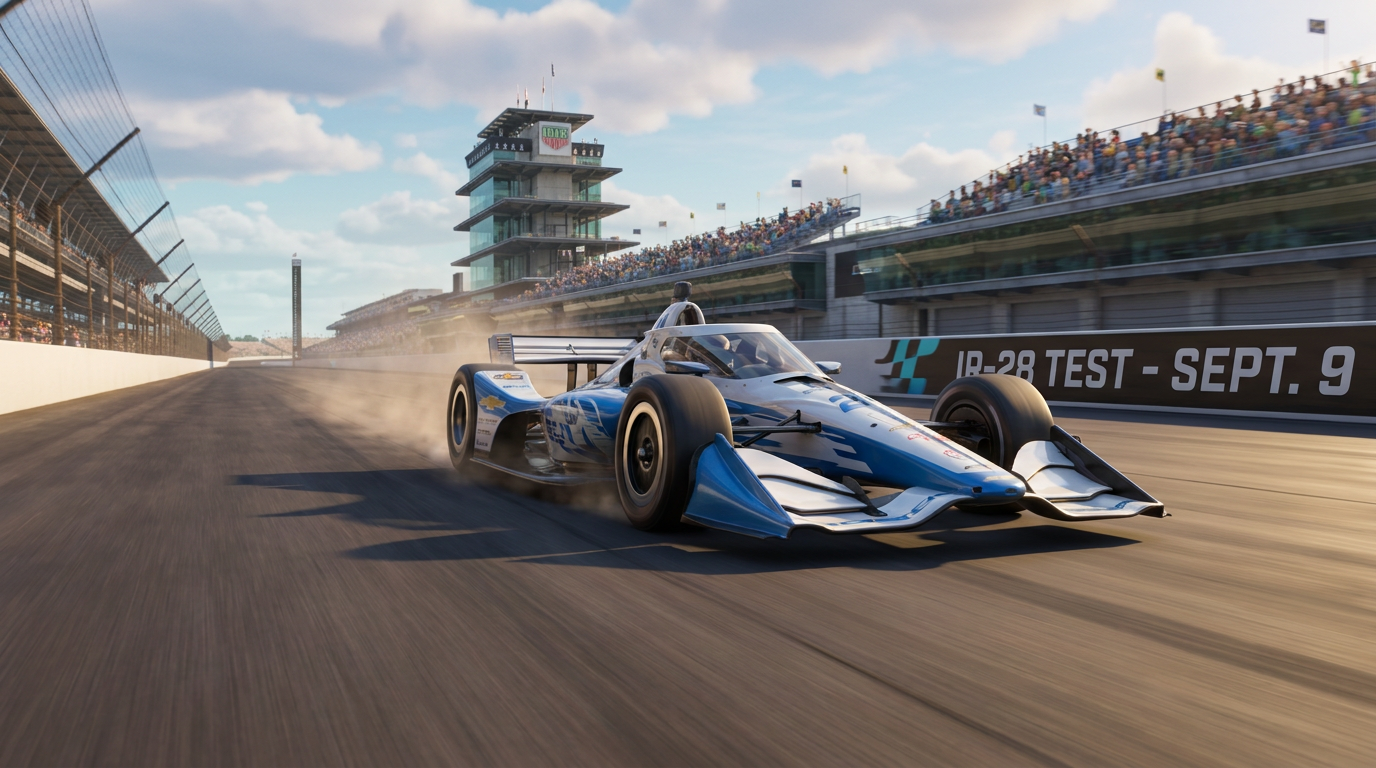 IndyCar must give IR-28 a racing-first mission