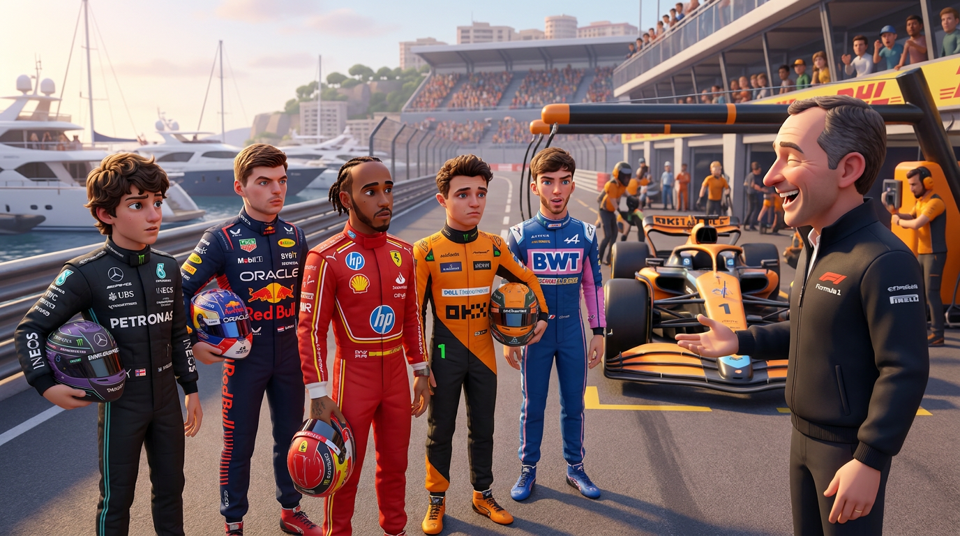 Monaco sprint exposes F1’s misguided expansion plan