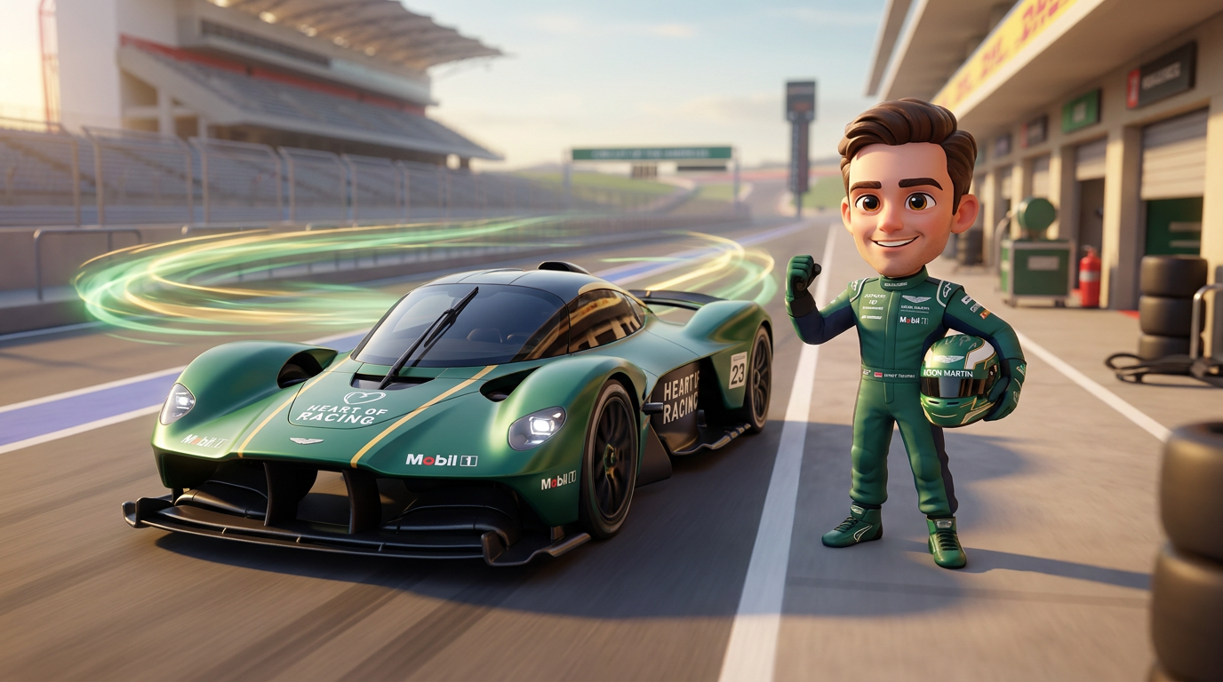 Aston Martin’s COTA sweep revives a lost WEC dynasty