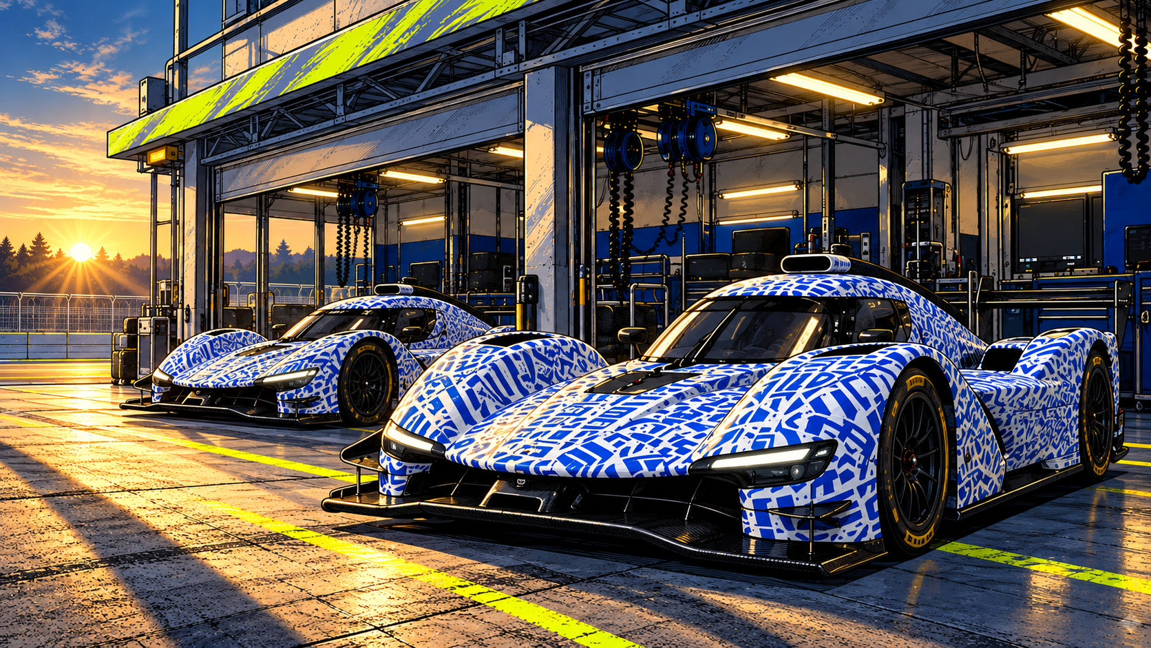 Ford doubles its test fleet for 2027 push