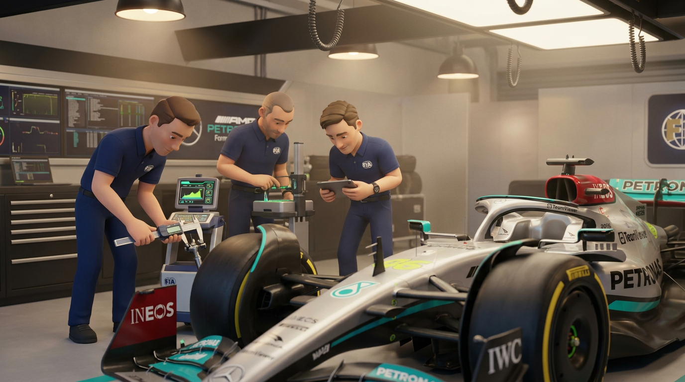 FIA admits weakness in F1’s controversial ADUO system