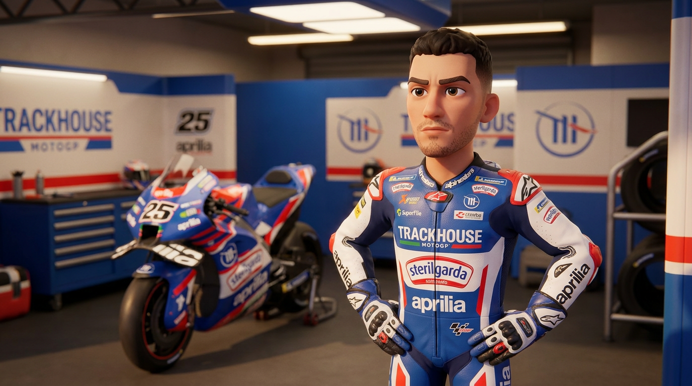 MotoGP should reject a football-style transfer window
