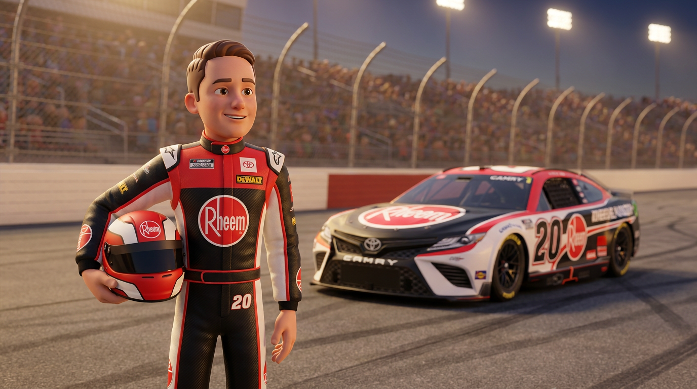 Bell’s Southern 500 win strengthens his Darlington case