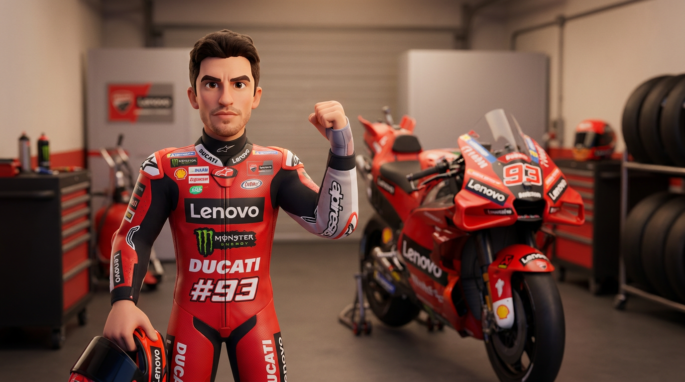 MotoGP must protect Marc Márquez from himself