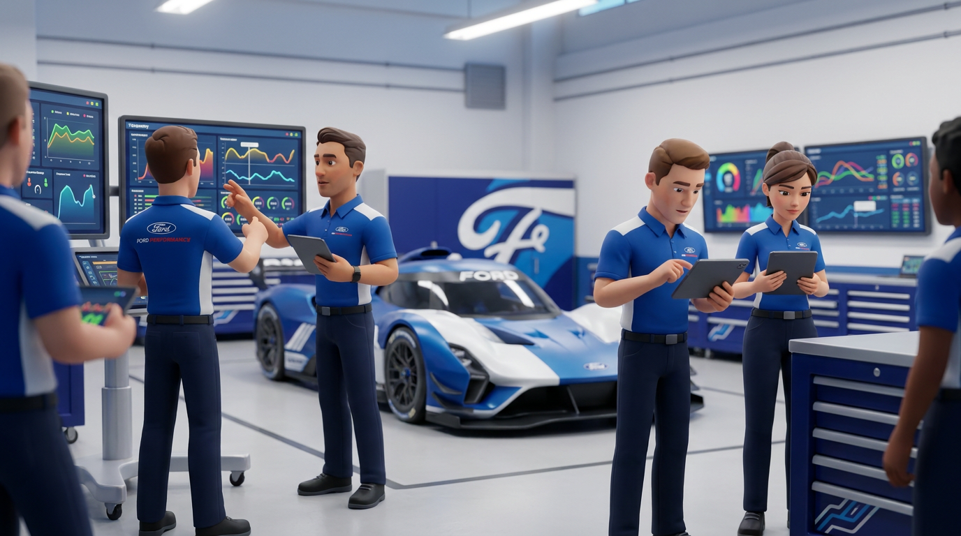 Ford’s Hypercar clock is already ticking