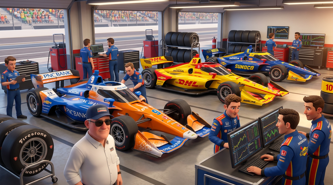 How engineering excellence shapes IndyCar's future