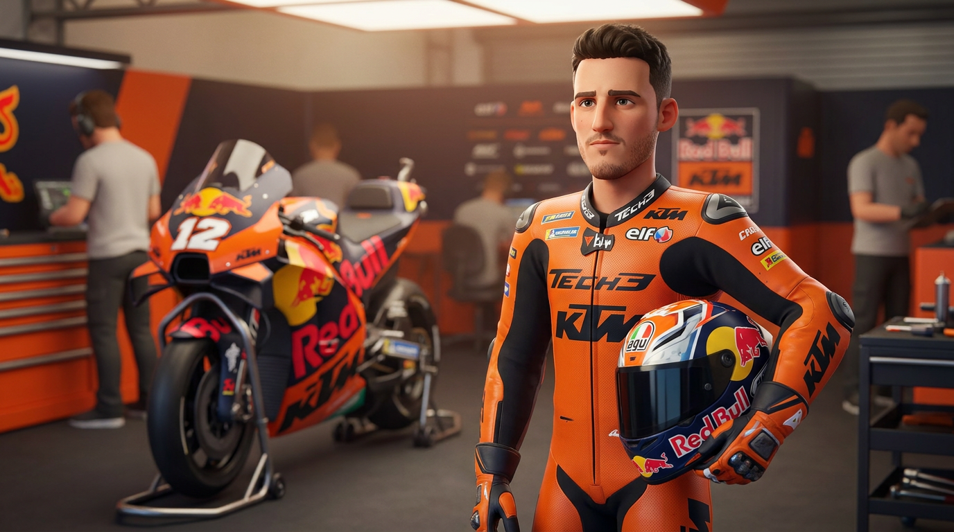 Viñales setback puts Espargaro back on Tech3 duty