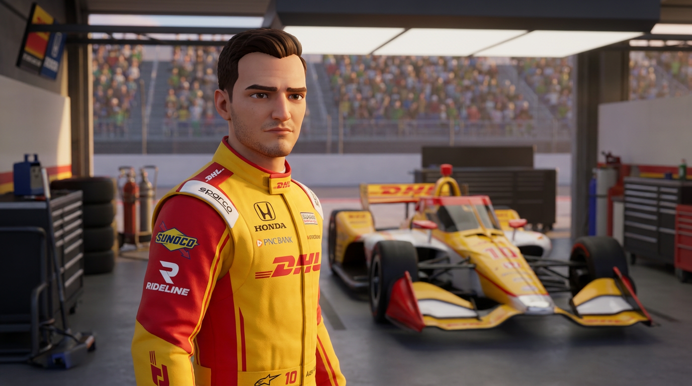 IndyCar’s 2026 challengers chose caution too often