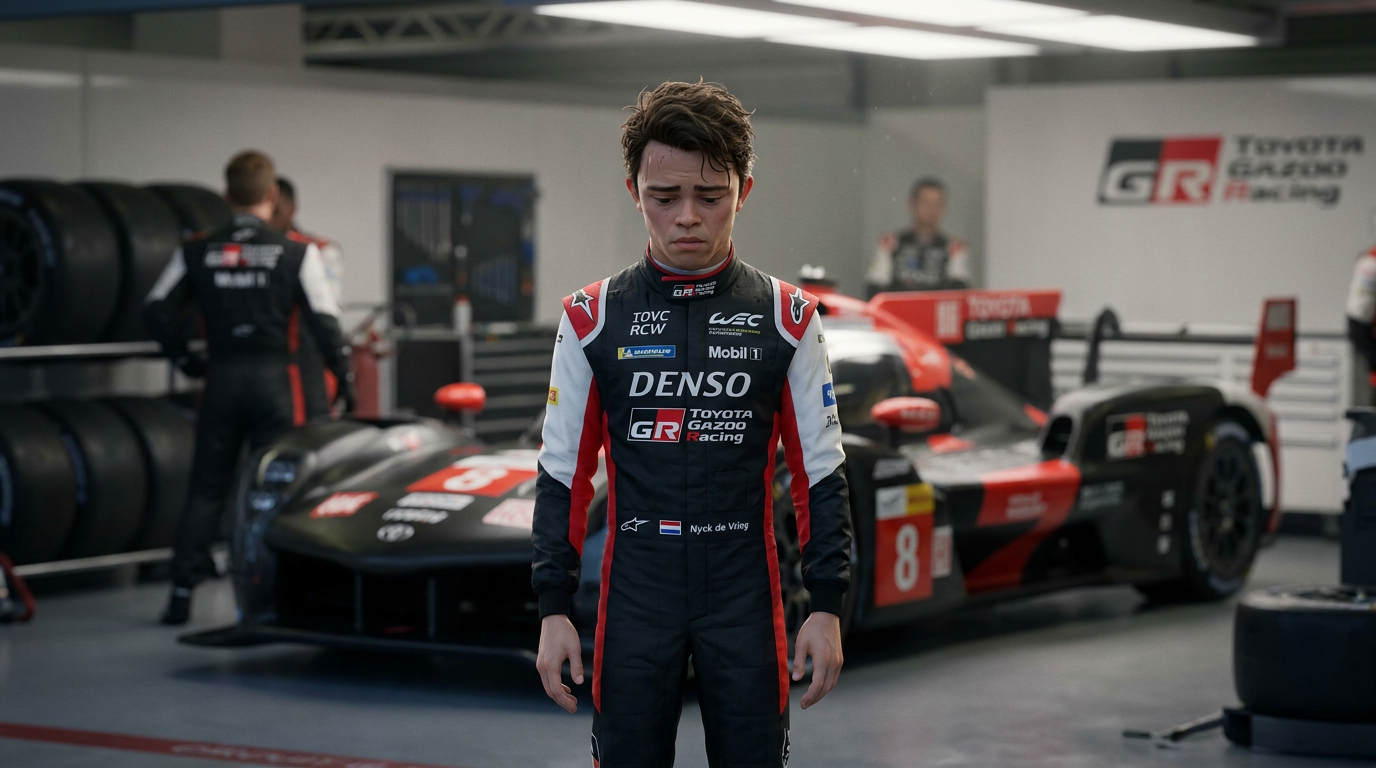 Ferrari exposed Toyota’s real WEC title vulnerability