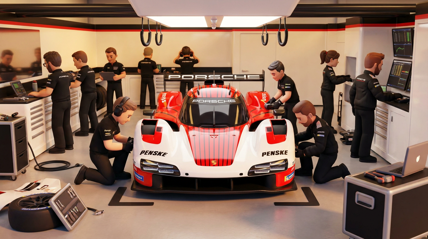 Porsche’s 71 wins redefine the WEC G.O.A.T. debate
