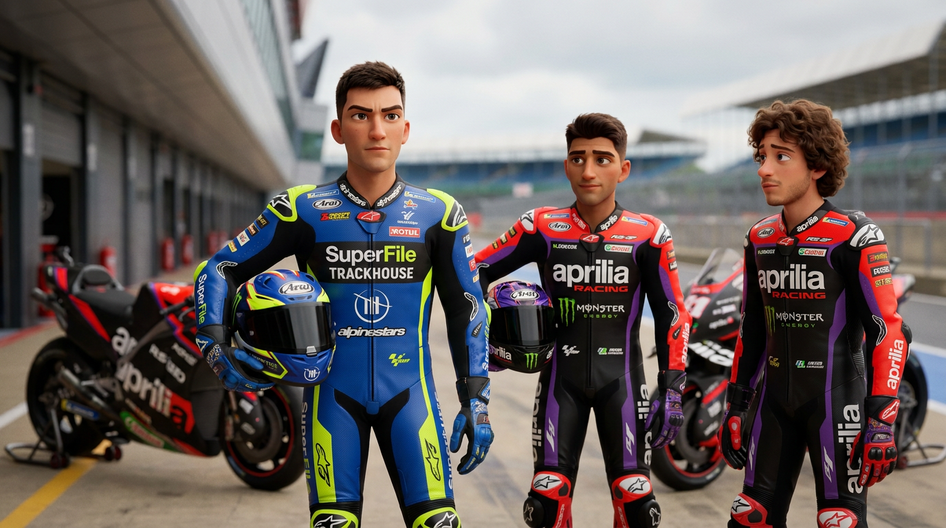 Aprilia’s breakthrough exposes Ducati’s MotoGP era limits