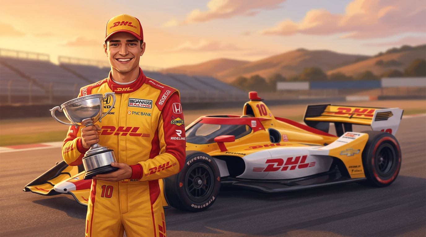 Ganassi takes the crown in IndyCar’s team G.O.A.T. fight