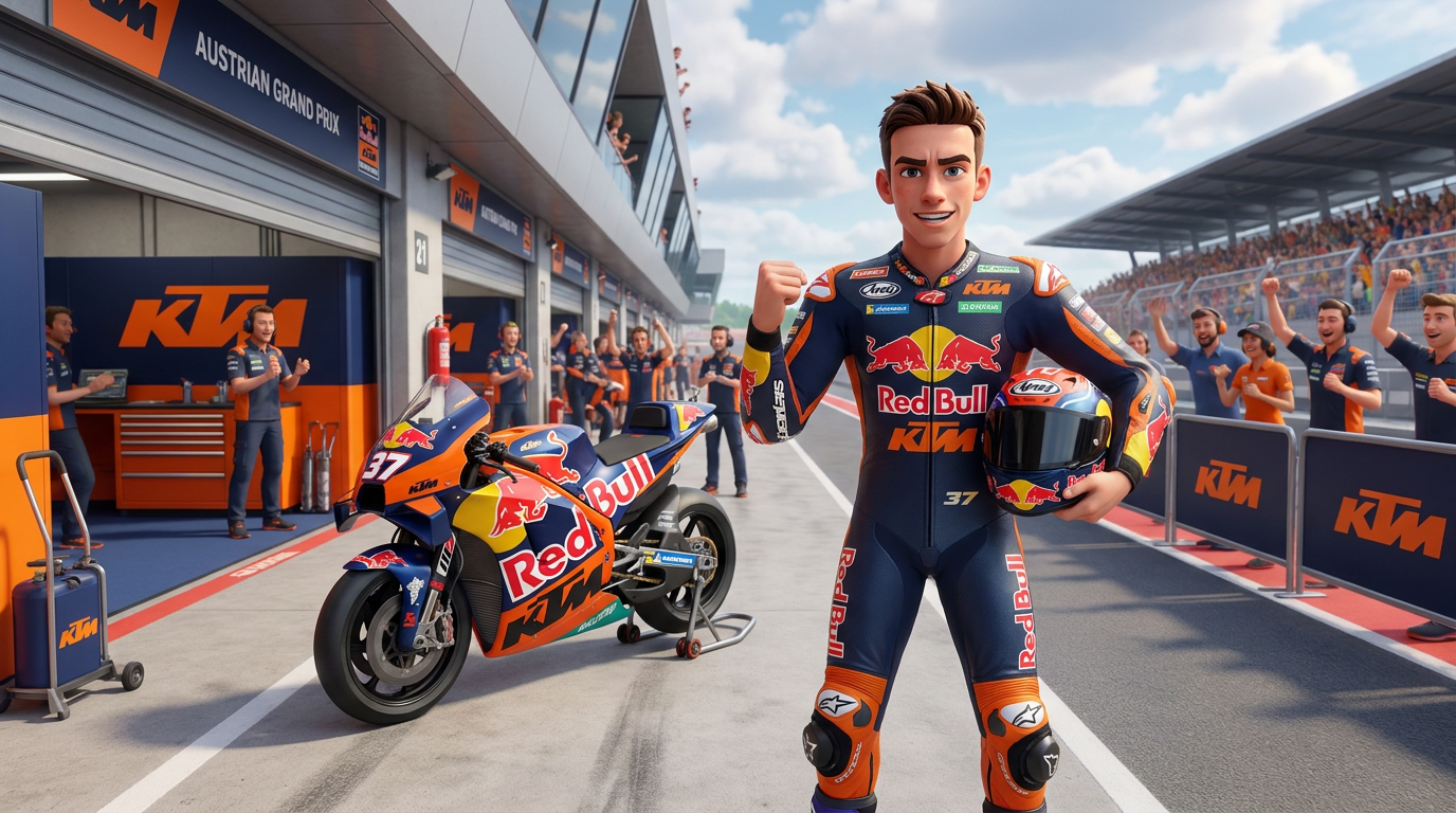 MotoGP's 2027 overhaul: a turning point or nostalgic déjà vu?