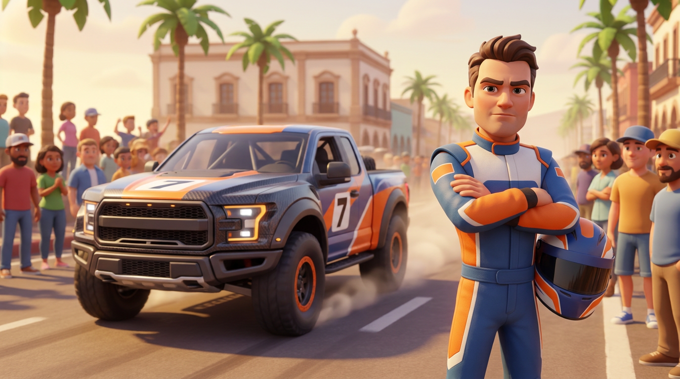 SCORE must stop letting sponsors define Baja’s rewards