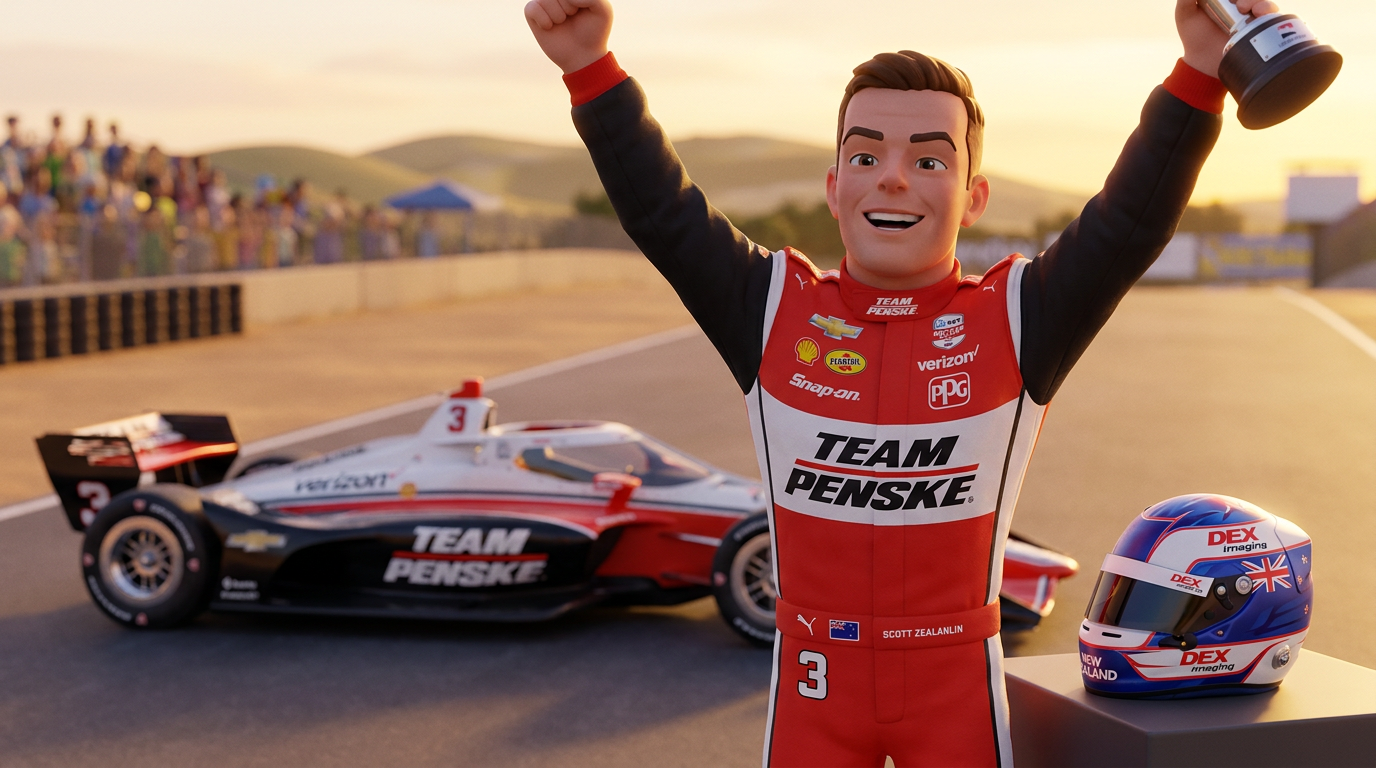 McLaughlin’s win exposes IndyCar’s biggest missed opportunity