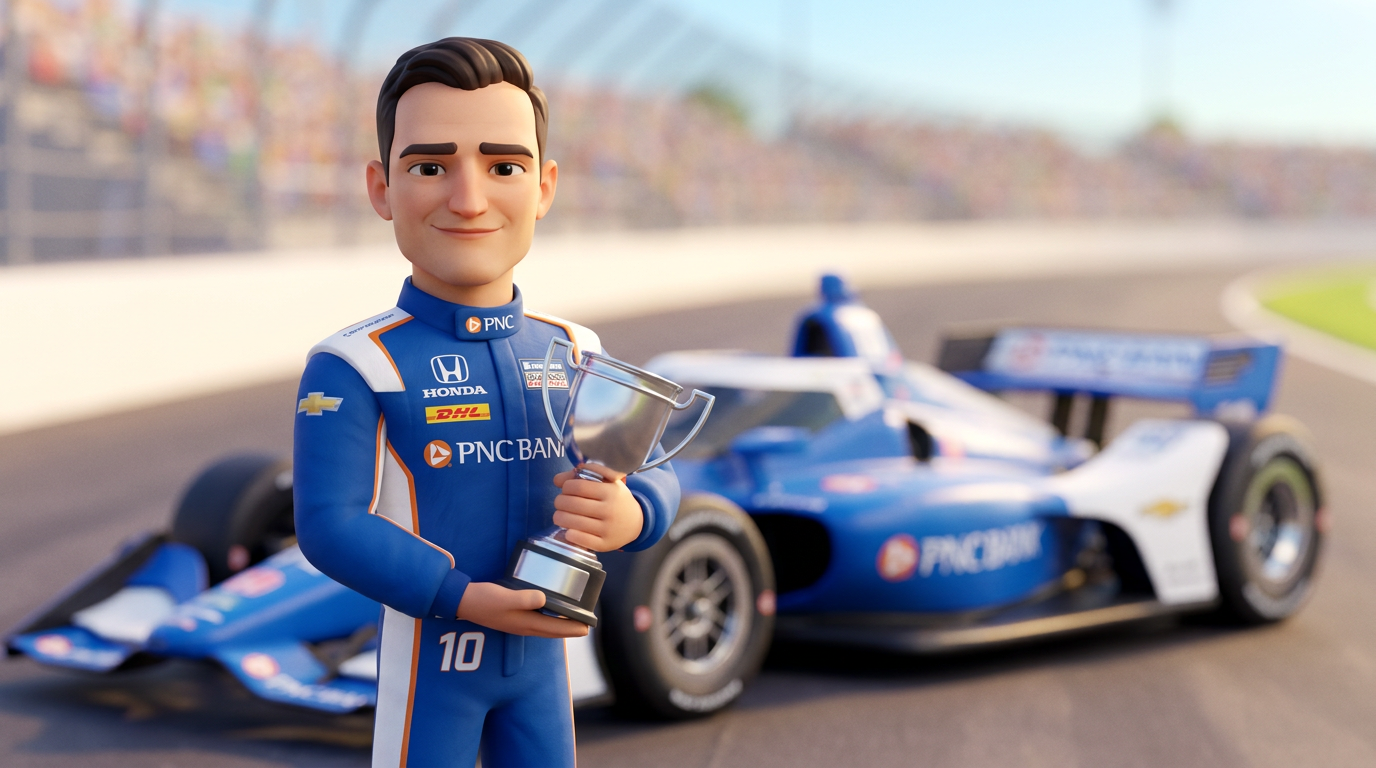IndyCar must put merit ahead of money