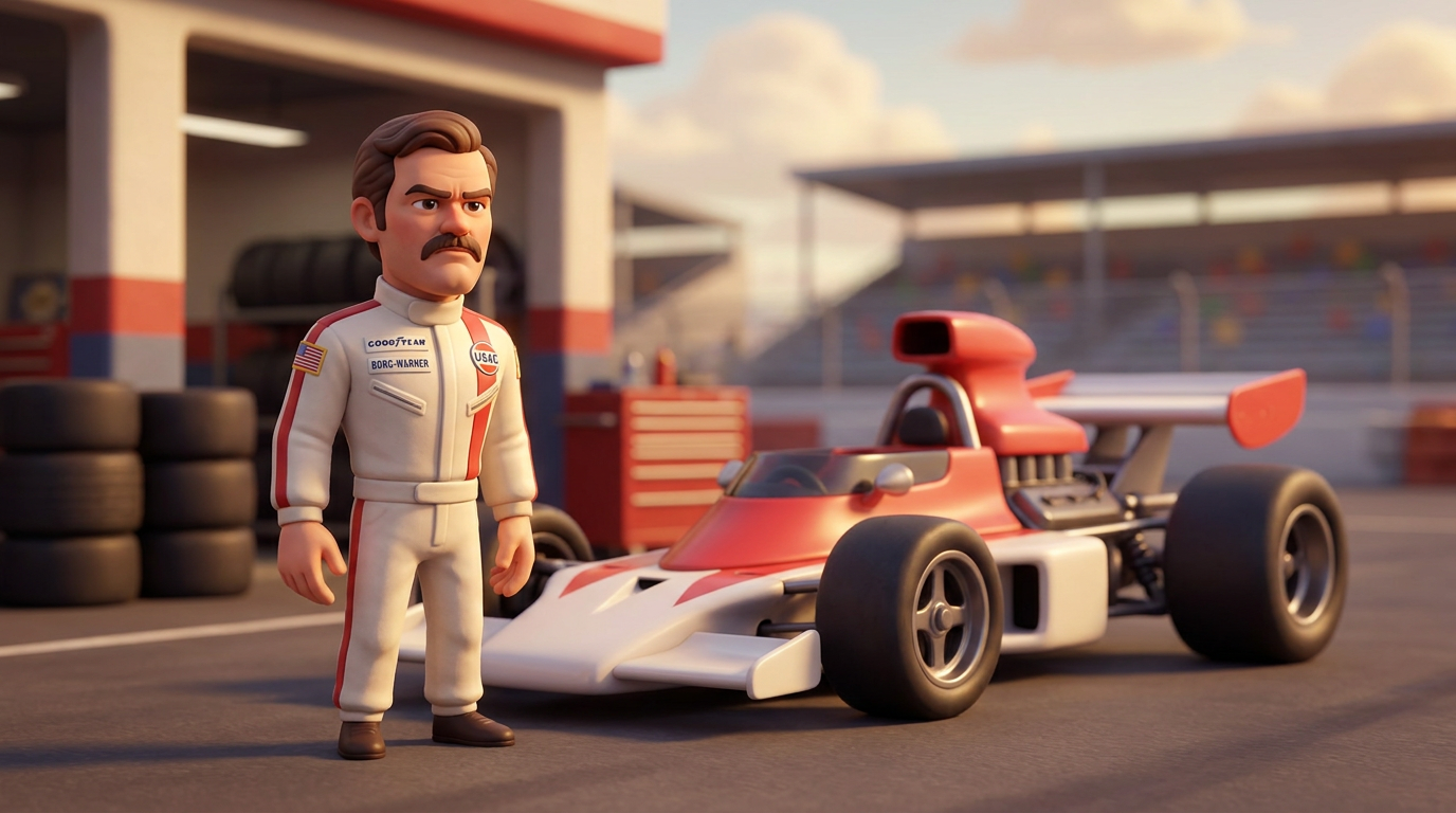 Al Unser’s 1970 peak still towers over IndyCar