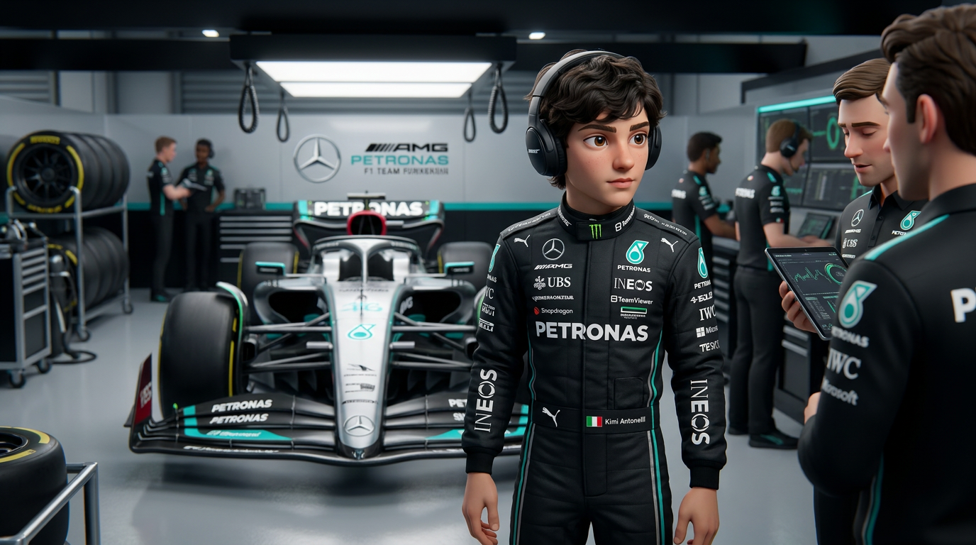 Mercedes upgrade leaves major questions after Sepang qualifying