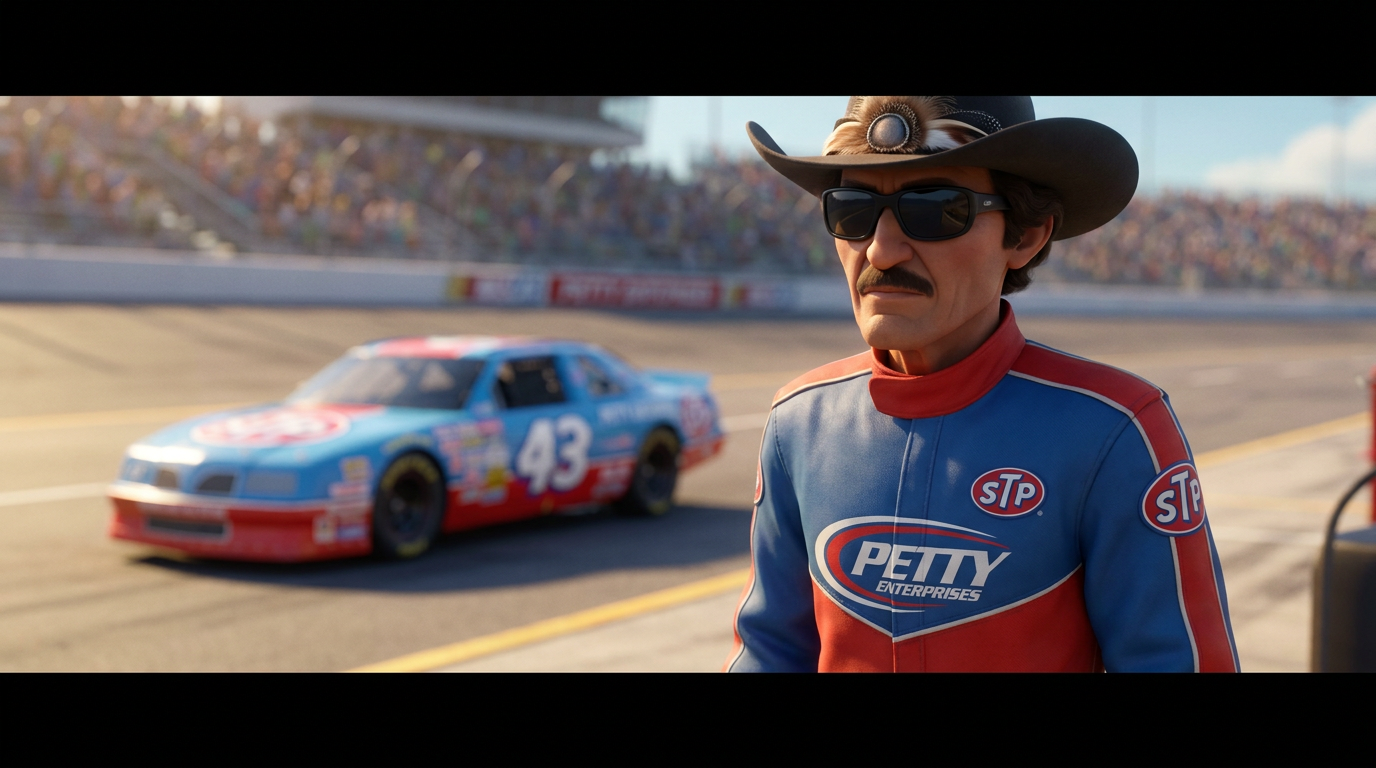 Richard Petty still owns NASCAR’s strongest GOAT case