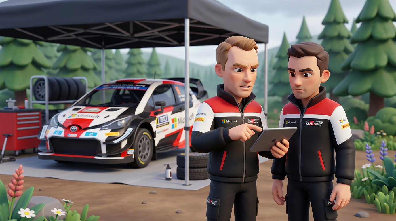 WRC’s greatest manufacturer records face a modern reset