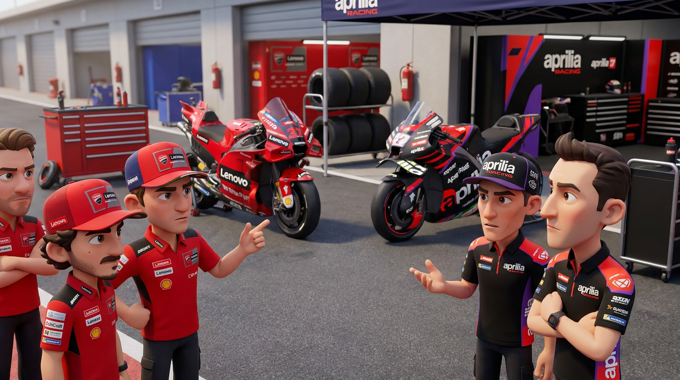MotoGP budget cap plan puts factory spending on alert