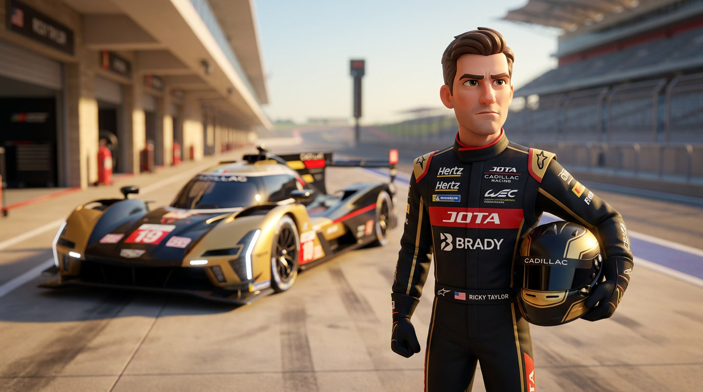 Cadillac brings home-soil momentum into COTA showdown
