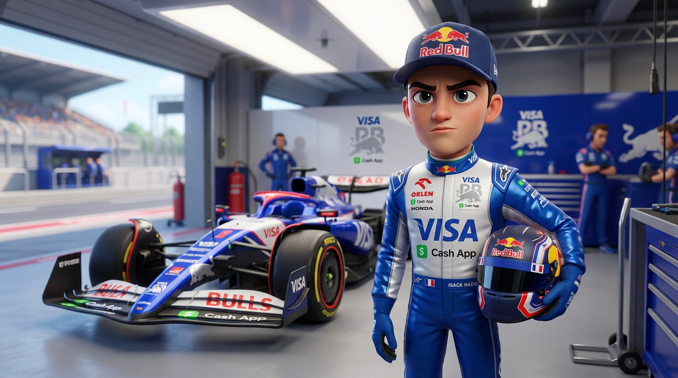 Racing Bulls has earned freedom from Red Bull
