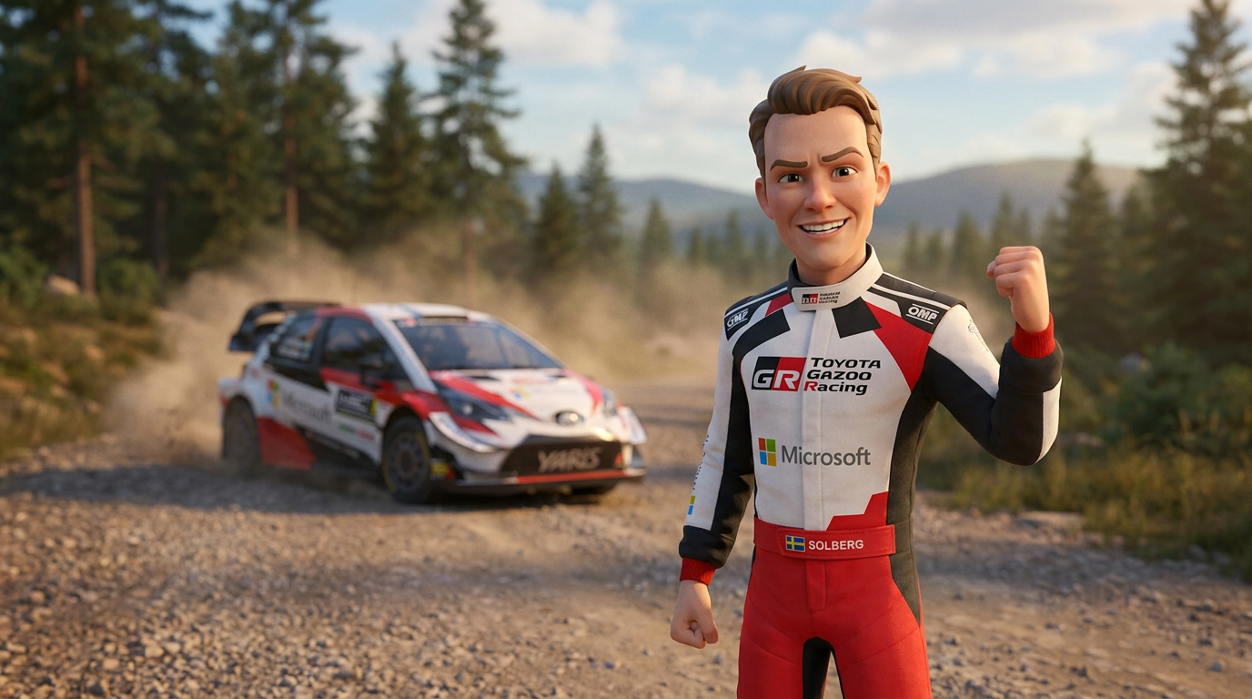 Kankkunen’s verdict reframes Toyota’s place among WRC giants