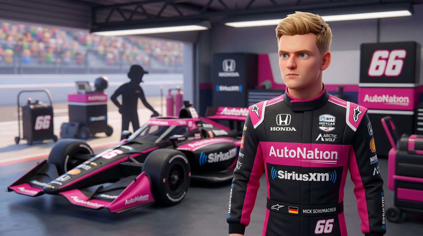 Mick Schumacher seals bold 2027 move to MSR