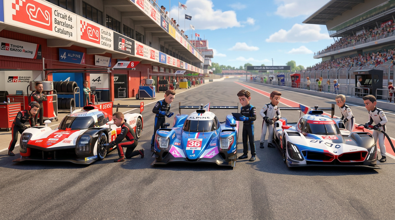 Barcelona turns WEC’s title fight into a strategy test