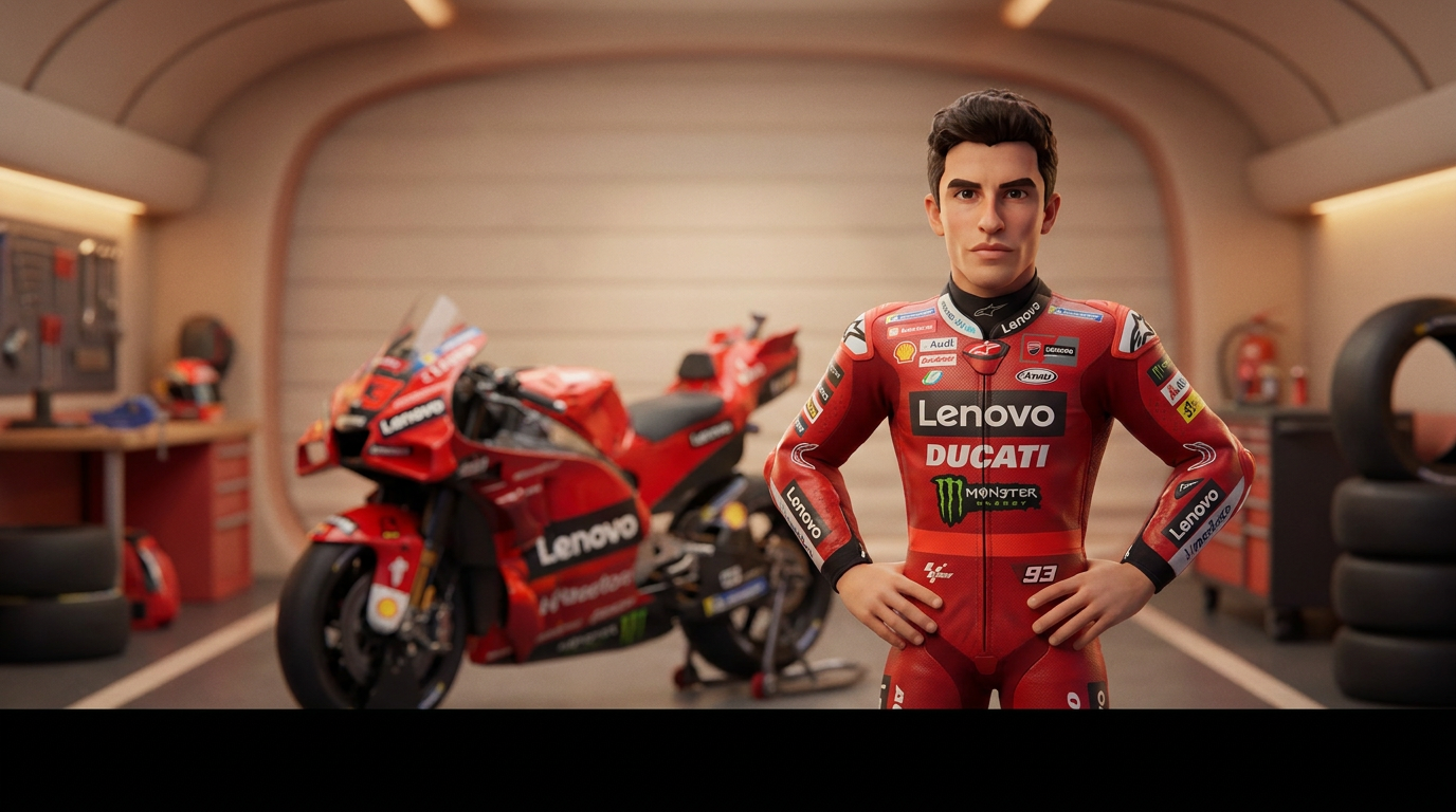 Márquez closes on Rossi in MotoGP’s all-time win race