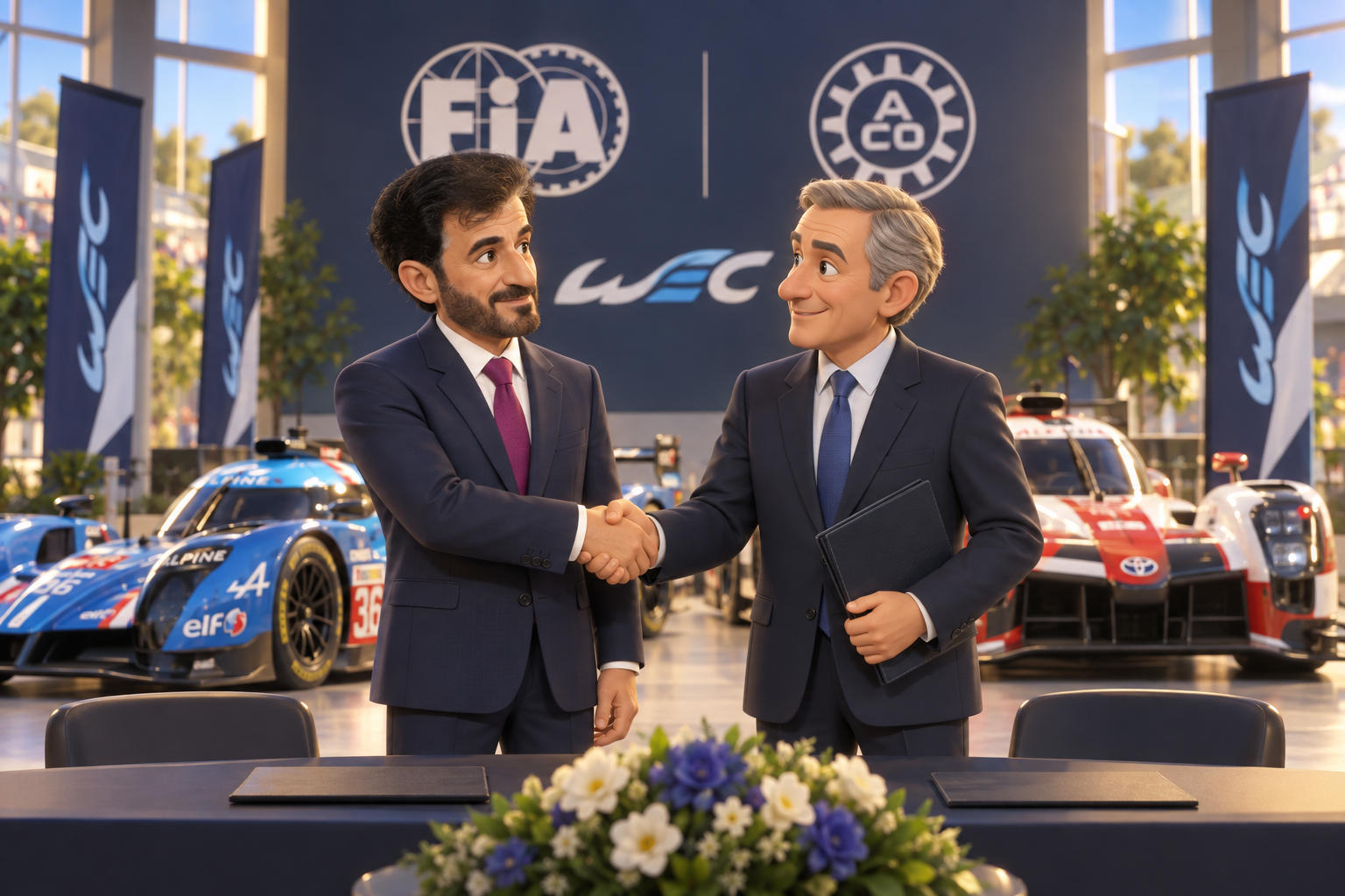 WEC's 10-year plan: Stability or rigidity?