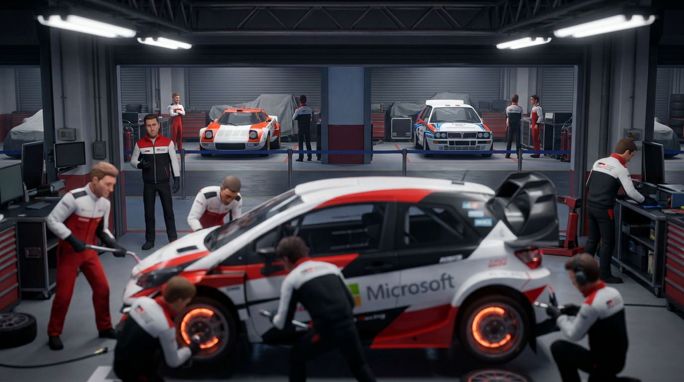 WRC’s greatest dynasty depends on your count