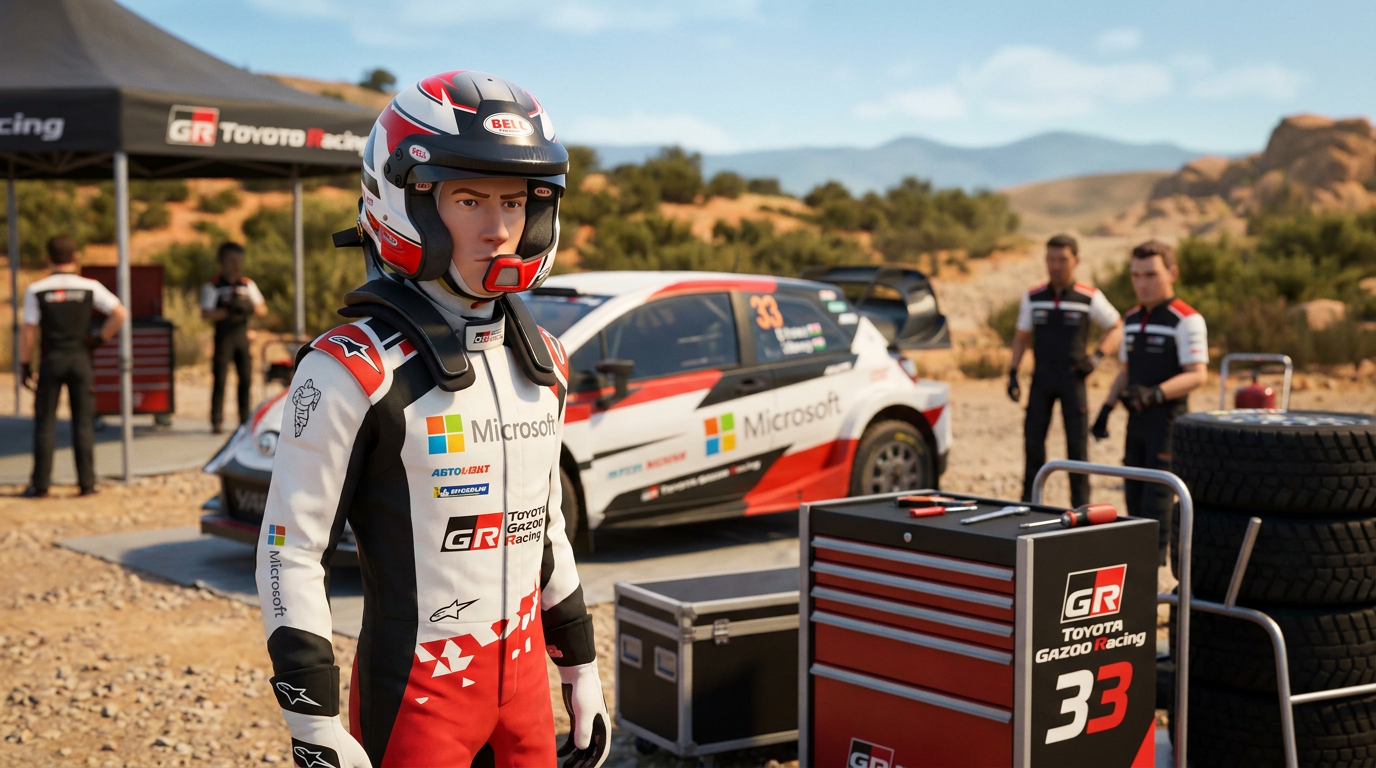 WRC confirms Sardinia as shortened 2026 season finale