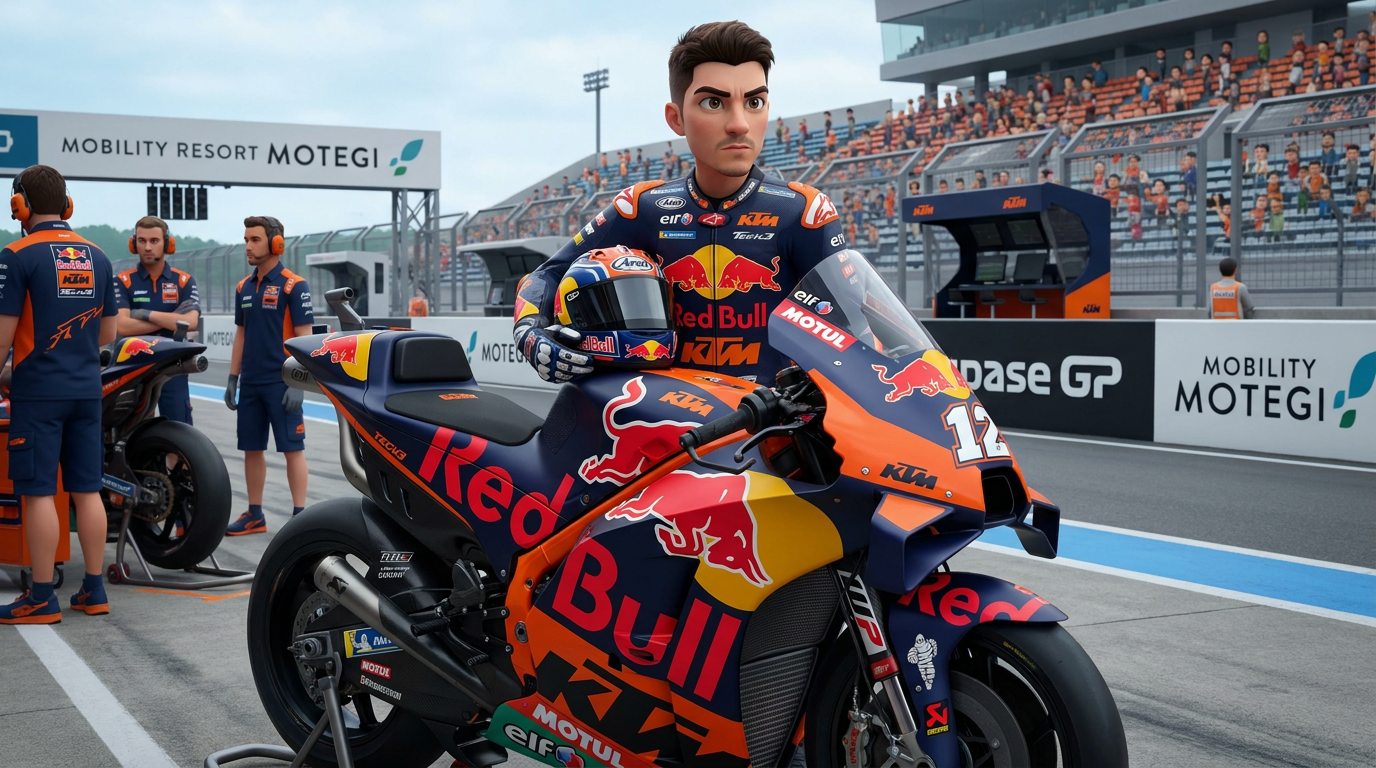 Motegi strategies in spotlight: Tech3 tactics analyze new surface and testing data